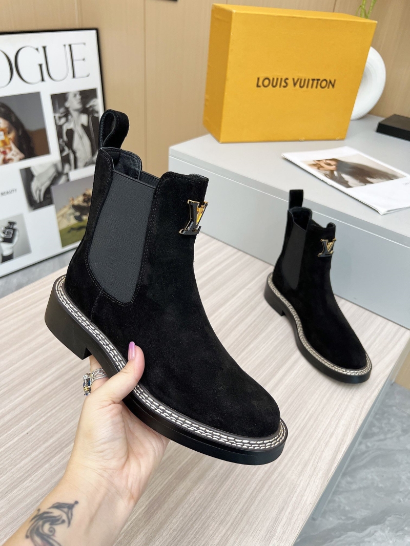 LV Boots